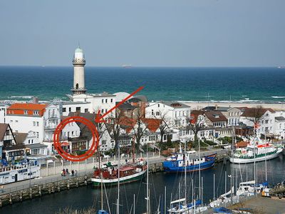 Appartement für 2 Personen (25 m²) in Warnemünde (Ostseebad) 5/10