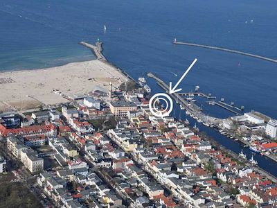 Appartement für 4 Personen (50 m²) in Warnemünde (Ostseebad) 6/10