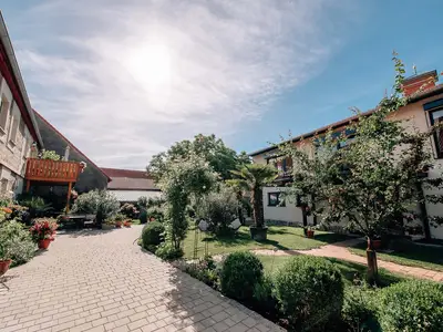 Appartement für 2 Personen in Weigenheim 2/10