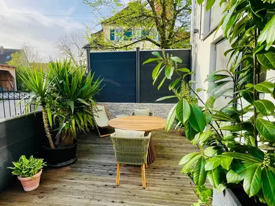 Appartement für 2 Personen in Weigenheim 6/10