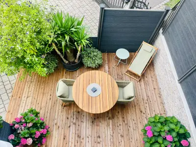 Appartement für 2 Personen in Weigenheim 1/10