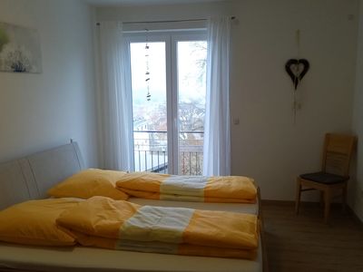 Ferienwohnung TauberTraum_Schlafzimmer 1