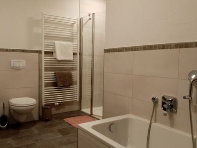 Ferienwohnung TauberTraum_Badezimmer