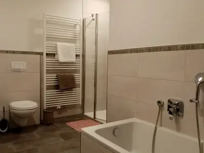 Ferienwohnung TauberTraum_Badezimmer