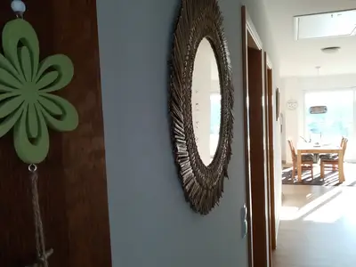 Ferienwohnung TauberTraum_Flur