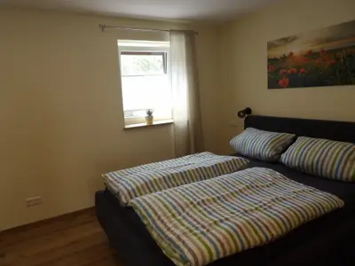 Französisches Bett