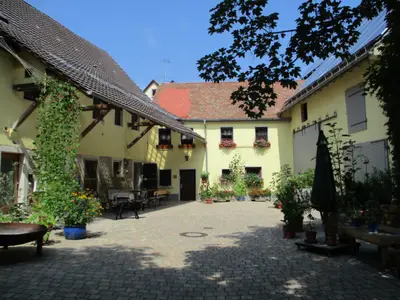 Appartement für 4 Personen in Weikersheim 2/9