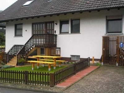 Appartement für 4 Personen (80 m²) in Weilbach 1/10