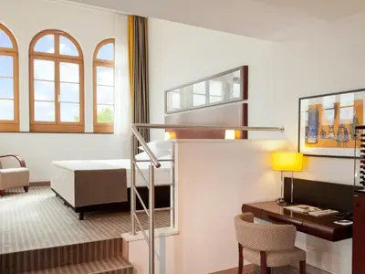 Appartement für 2 Personen in Weimar 3/6