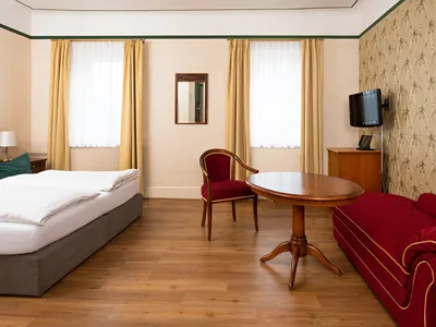 Appartement für 2 Personen in Weimar 4/10