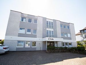 Appartement für 3 Personen (42 m&sup2;) in Wenningstedt