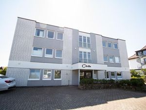 Appartement für 4 Personen (60 m²) in Wenningstedt