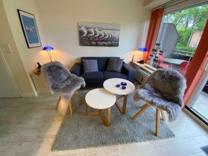 Appartement für 2 Personen (38 m²) in Wenningstedt