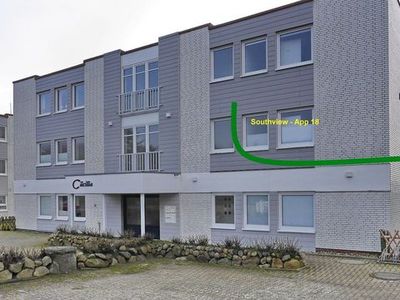 Appartement für 2 Personen (42 m²) in Wenningstedt 2/10