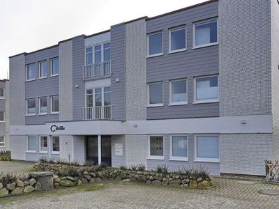 Appartement für 2 Personen (42 m²) in Wenningstedt 5/10