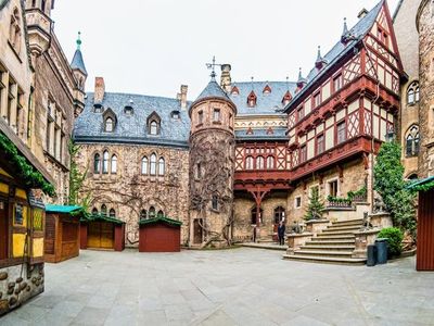 Appartement für 3 Personen (32 m²) in Wernigerode 4/10