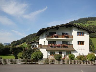 Appartement für 3 Personen (47 m²) in Westendorf (Tirol) 2/10