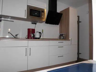 Schmetterling - Küchenzeile