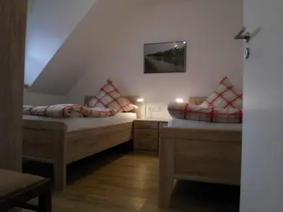 Schmetterling - Schlafzimmer