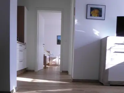 Gänseblume - Wohnbereich