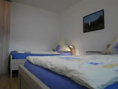 Gänseblume - Schlafzimmer