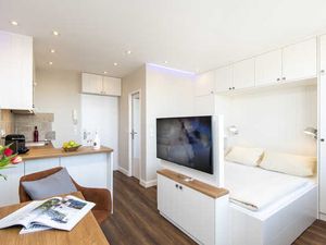 Appartement für 2 Personen (23 m&sup2;) in Westerland (Sylt)