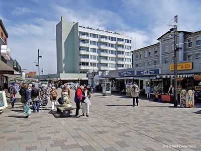 Appartement für 2 Personen (23 m²) in Westerland (Sylt) 4/10