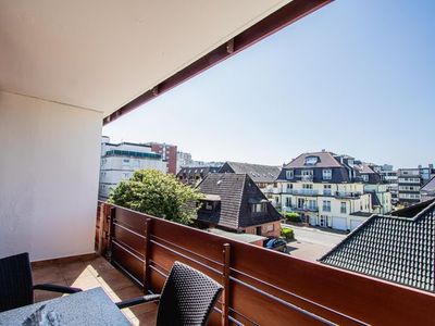 Appartement für 2 Personen (25 m²) in Westerland (Sylt) 9/10