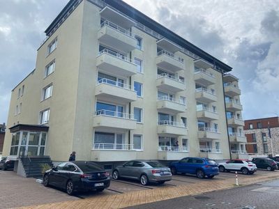 Appartement für 2 Personen (40 m²) in Westerland (Sylt) 1/10