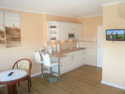 Appartement für 2 Personen (22 m²) in Westerland (Sylt) 2/10