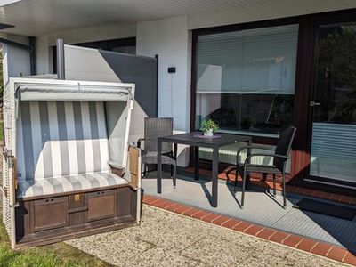 Appartement für 4 Personen (48 m²) in Westerland (Sylt) 1/10