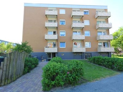 Appartement für 3 Personen (38 m²) in Westerland (Sylt) 1/10