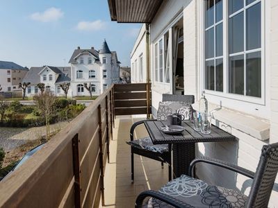 Appartement für 2 Personen (43 m²) in Westerland (Sylt) 8/9