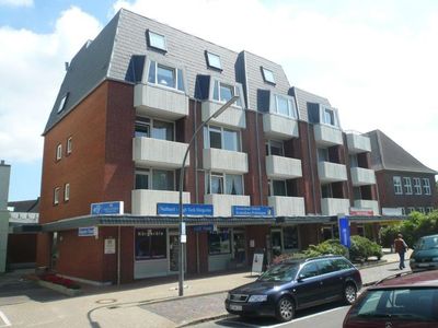 Appartement für 2 Personen (34 m²) in Westerland (Sylt) 1/10