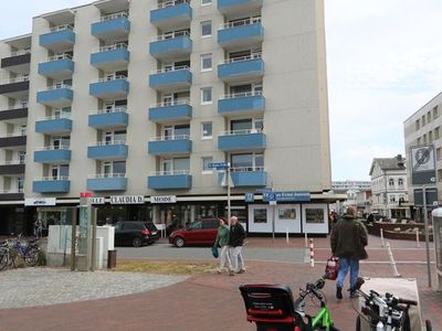 Appartement für 3 Personen (45 m²) in Westerland (Sylt) 1/10