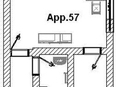 Appartement für 2 Personen (43 m²) in Westerland (Sylt) 7/10