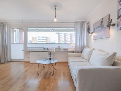 Appartement für 2 Personen (40 m²) in Westerland (Sylt) 10/10