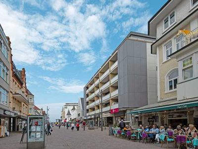 Appartement für 2 Personen (24 m²) in Westerland (Sylt) 1/10