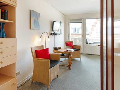 Appartement für 2 Personen (24 m²) in Westerland (Sylt) 6/10