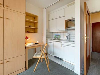 Appartement für 2 Personen (24 m²) in Westerland (Sylt) 8/10