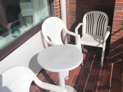 Appartement für 3 Personen (45 m²) in Westerland (Sylt) 8/10