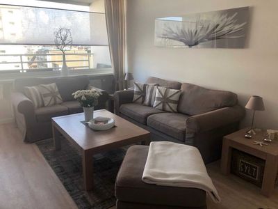 Appartement für 2 Personen (70 m²) in Westerland (Sylt) 1/10