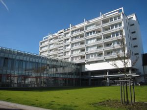 Appartement für 2 Personen (56 m²) in Westerland (Sylt)