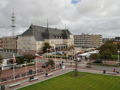 Appartement für 2 Personen (56 m²) in Westerland (Sylt) 10/10