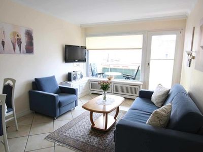 Appartement für 3 Personen (50 m²) in Westerland (Sylt) 2/10