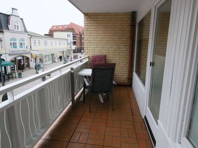 Appartement für 3 Personen (50 m²) in Westerland (Sylt) 10/10