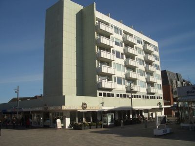 Appartement für 2 Personen (23 m²) in Westerland (Sylt) 1/10