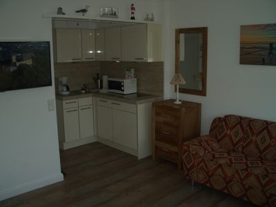 Appartement für 2 Personen (23 m²) in Westerland (Sylt) 2/10