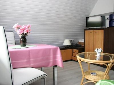 Appartement für 2 Personen (30 m²) in Westerland (Sylt) 4/8