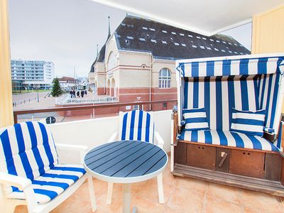 Appartement für 3 Personen (45 m²) in Westerland (Sylt) 10/10